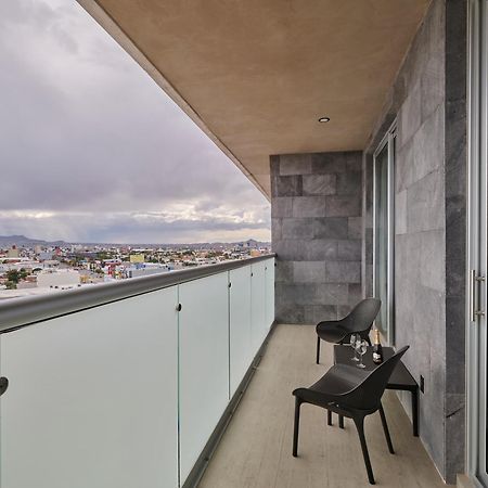 Four Points By Sheraton Ciudad Juarez Exterior photo