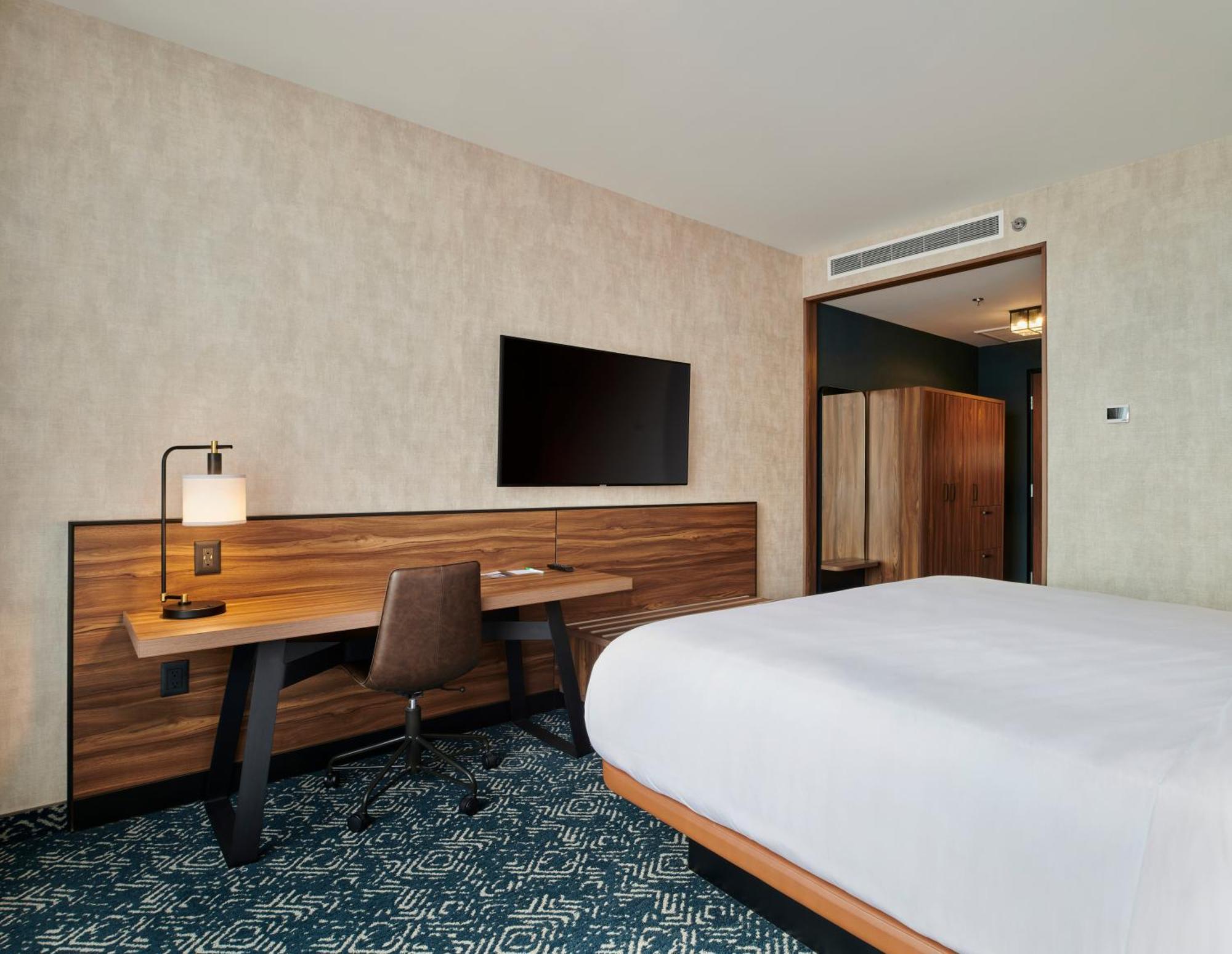 Four Points By Sheraton Ciudad Juarez Exterior photo