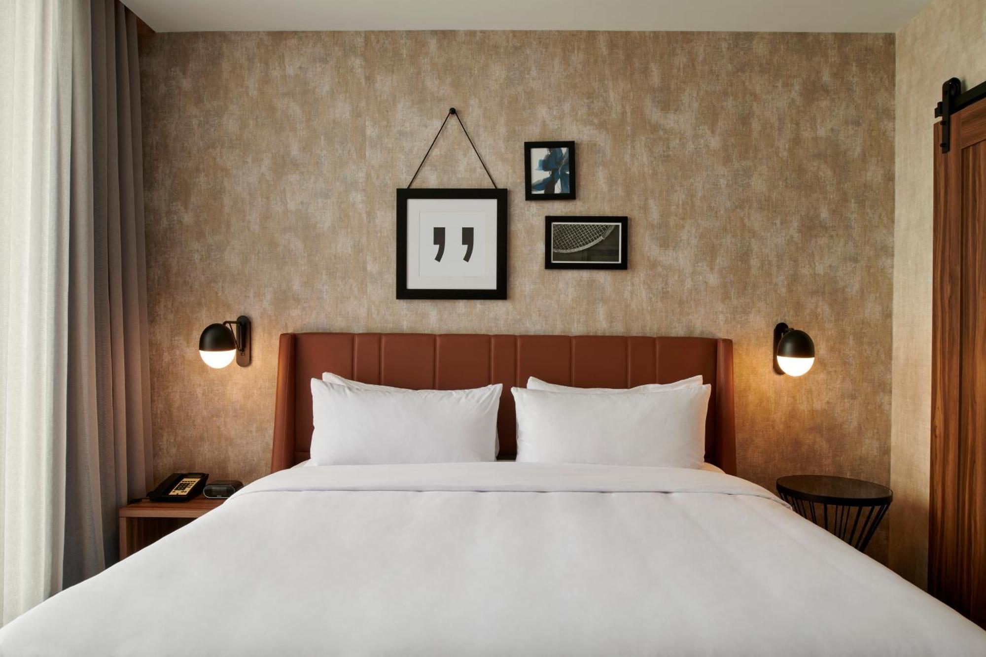 Four Points By Sheraton Ciudad Juarez Exterior photo