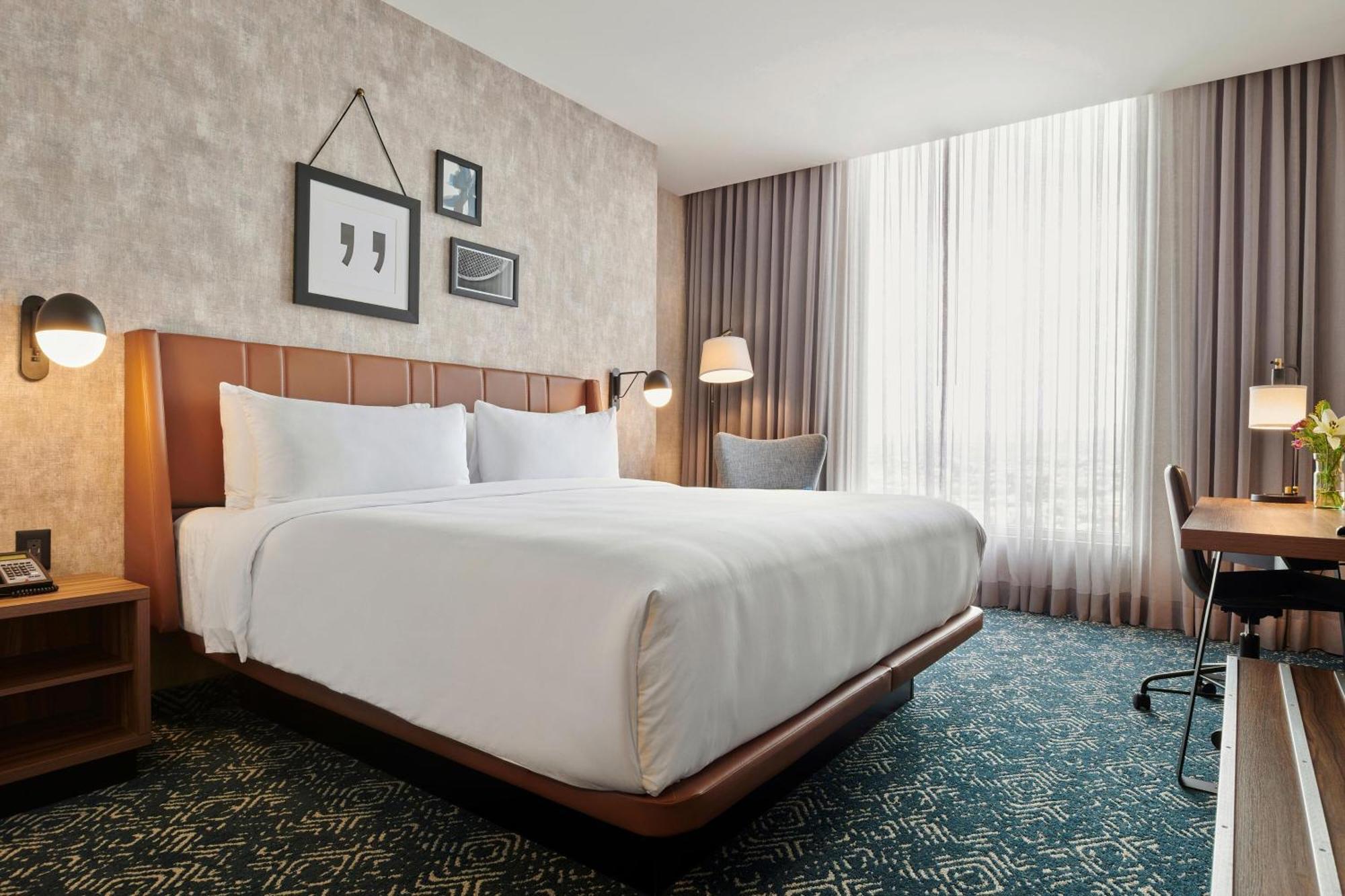 Four Points By Sheraton Ciudad Juarez Exterior photo