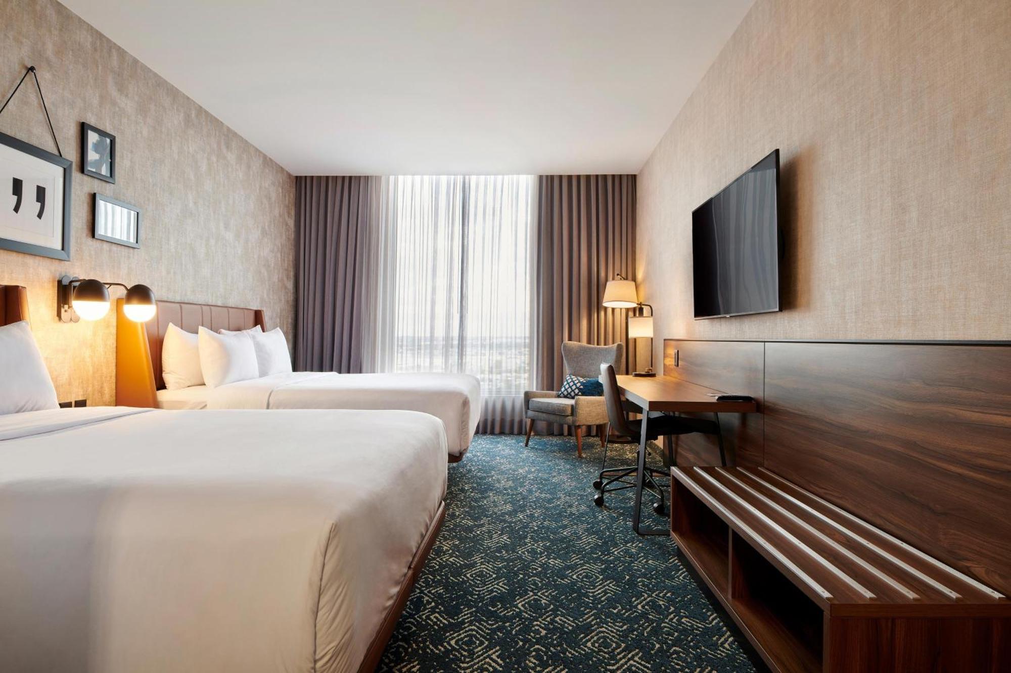 Four Points By Sheraton Ciudad Juarez Exterior photo