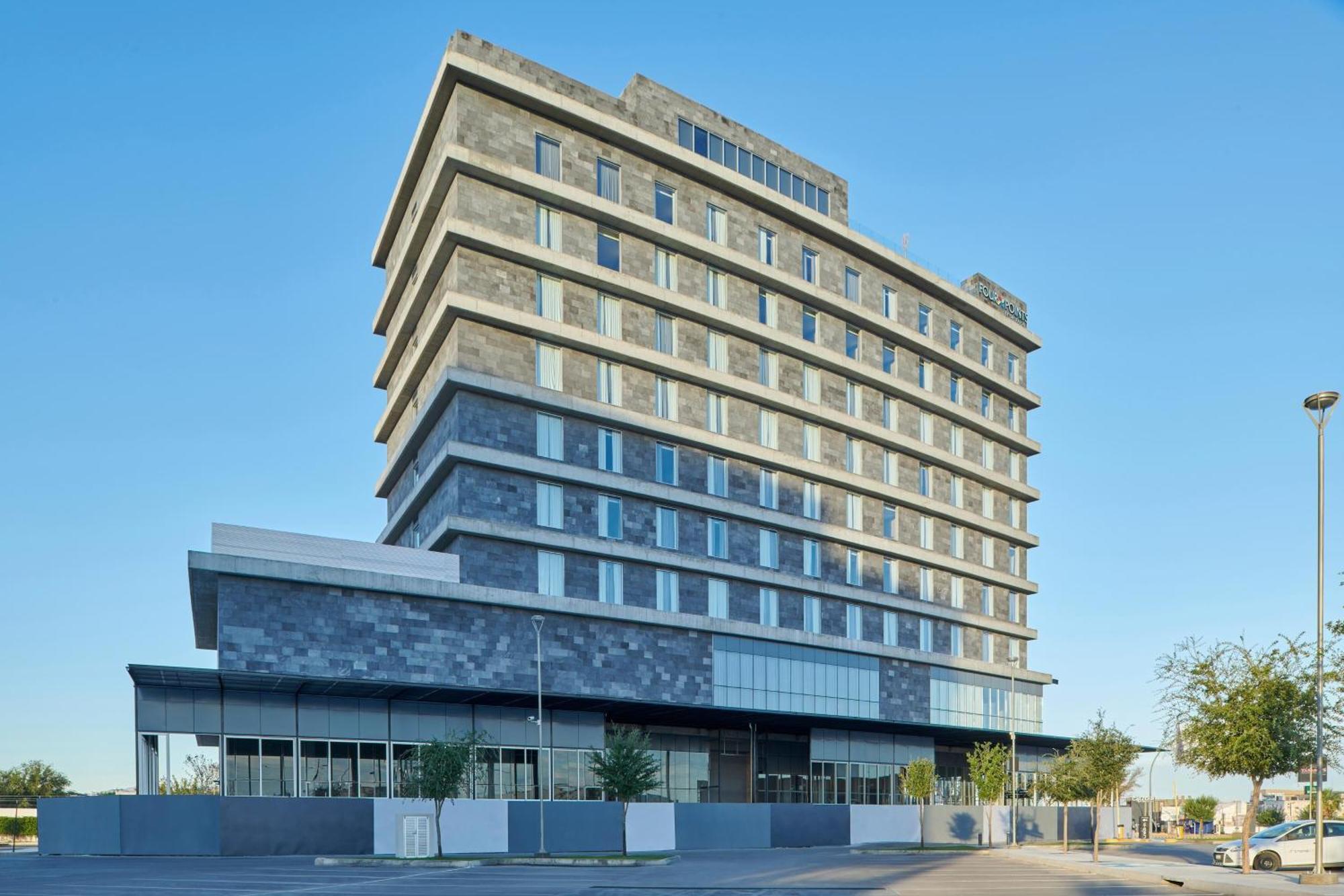 Four Points By Sheraton Ciudad Juarez Exterior photo