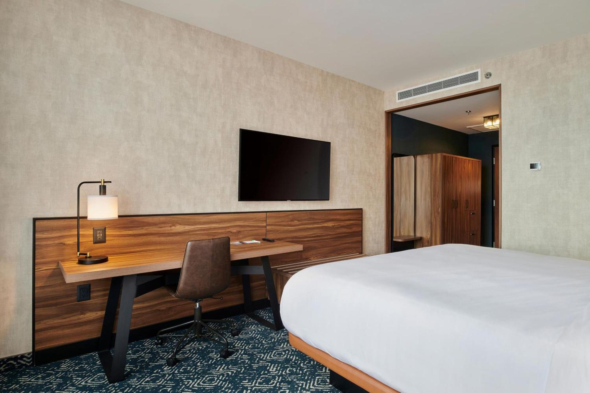 Four Points By Sheraton Ciudad Juarez Exterior photo